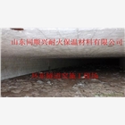 供應(yīng)平頂磚窯窯頂保溫用硅酸鋁模塊